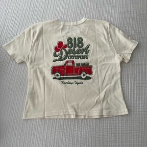 CHERRY LA x 818 TEQUILA COACHELLA BABY T